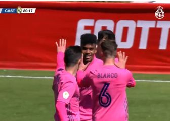 El Castilla empata y sigue luchando por el ascenso directo