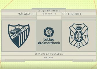 Empate con polémica en La Rosaleda