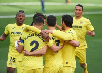 Gerard y Bacca guían al Villarreal