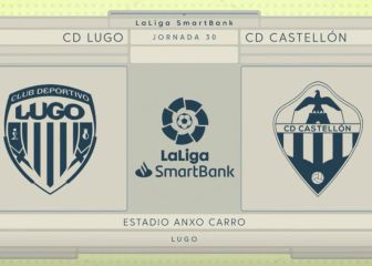 El Lugo no levanta cabeza