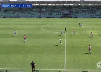 MisterChip dice que es un vídeo para la historia: el grito que se cantó en el campo del Mérida