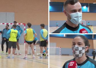 De la odisea para entrenar a los problemas económicos: la vida del Rivas Futsal en la pandemia