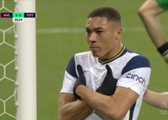 Vinícius y Kane impulsan a los Spurs