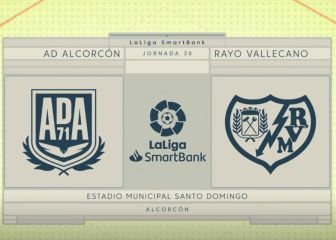 El Rayo golea en Santo Domingo