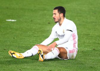 ¡Hazard, vale la mitad! Grandes futbolistas entre los más devaluados de LaLiga