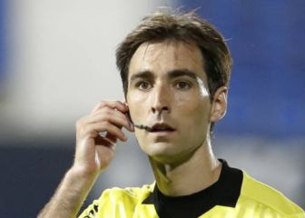 De Burgos Bengoetxea, baja en la Euro Sub-21 por COVID