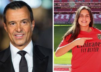 Mendes se pasa al fútbol femenino