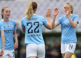 Así llega el City a los cuartos de final ante el Barcelona