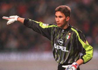 De mandar a Buffon al banquillo a la autodestrucción