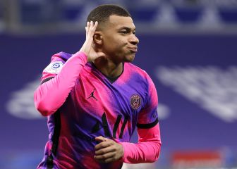 El PSG aún no lo tiene claro con Mbappé
