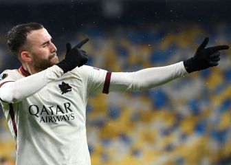 La Roma valora quedarse a Mayoral