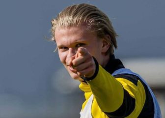 Haaland, blindado en Marbella