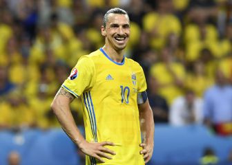 Isak se 'pliega' a Ibrahimovic