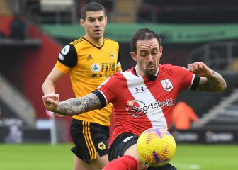 Ings gana enteros para sustituir a Agüero en el City