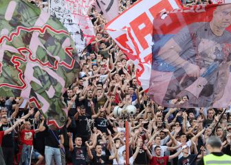 El presidente de la Asociación de Fútbol de Serbia dimite por presunto crimen organizado