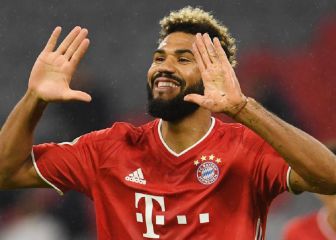 El ridículo de Camerún con Choupo-Moting