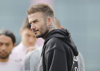 Los ambiciosos planes de Beckham con el Inter Miami