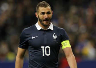 Outcry in France continues with Benzema omission from national team