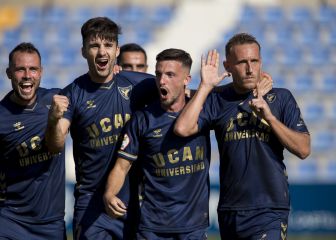 Aketxe, un gol de playoff