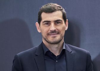 Casillas elige a Aganzo