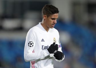 Real Madrid's Varane on Benzema, Mbappé and Zidane
