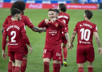 Los problemas de los rojillos con la efectividad de cara a gol