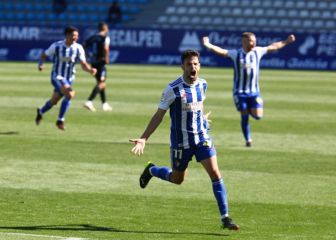 Diario de los cedidos del Pucela: Moi ya es un héroe en El Toralín