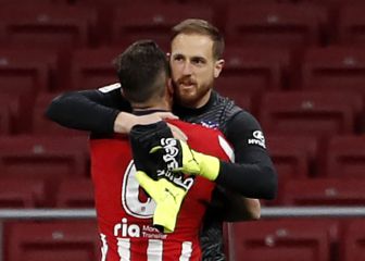 La UEFA también se rinde a Oblak
