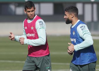 Compás de espera por Mandi