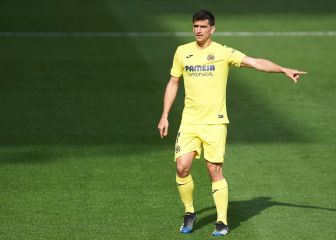 Gerard Moreno no tiene lesión muscular y seguirá con España