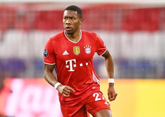 Real Madrid and Barcelona only clubs left in race to sign Alaba