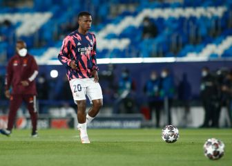 El gol obsesiona a Vinicius