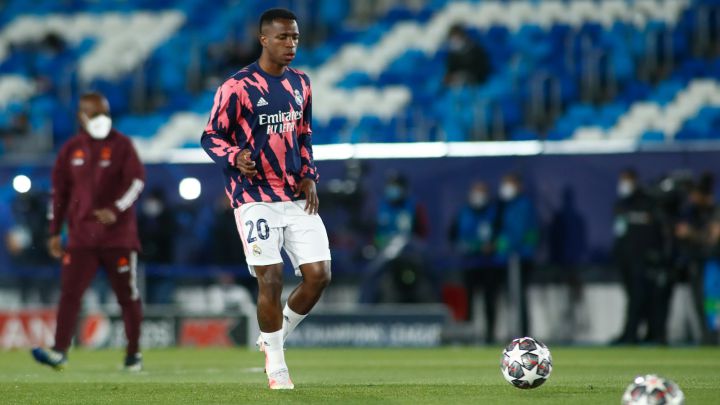 El gol obsesiona a Vinicius - AS.com