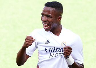 Vinicius is Real Madrid's greatest asset