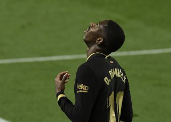 Dembélé, por fin intocable