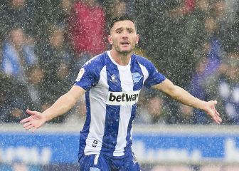 Lucas Pérez estalla contra las críticas de Abelardo