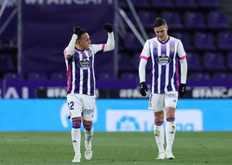 Orellana, el segundo máximo goleador chileno en la Liga