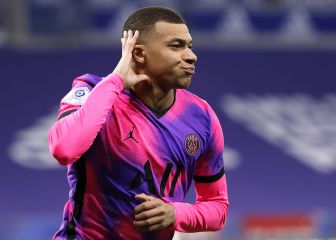 El futuro de Mbappé se calienta