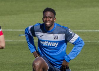 El Leganés regatea al virus FIFA