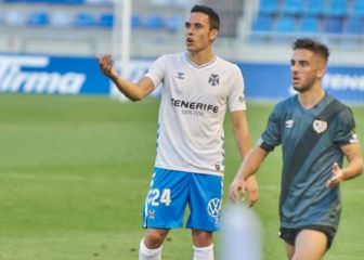 Ramón Folch se estrena como goleador blanquiazul
