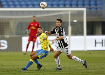 Álex Suárez: “La mejor prima por ganar en Tenerife es la alegría de toda Gran Canaria”