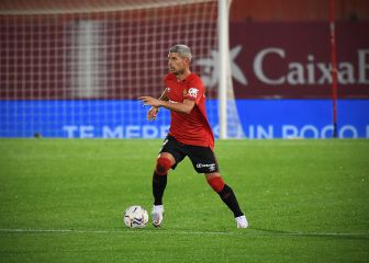 Jordi Hurtado le da grandes noticias al Mallorca