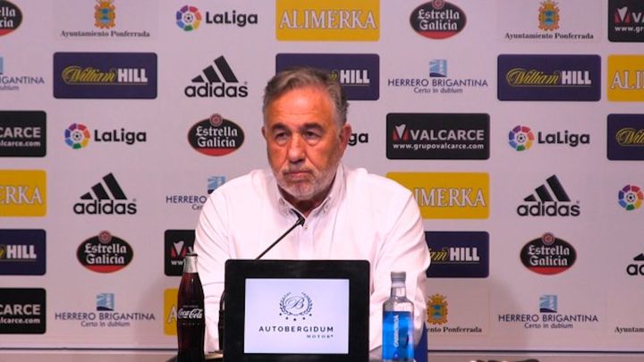 José Fernández Nieto: "Si hay que jugar un playoff, lo jugamos"