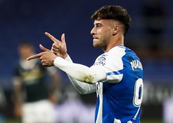 El once de la jornada 30 de LaLiga SmartBank