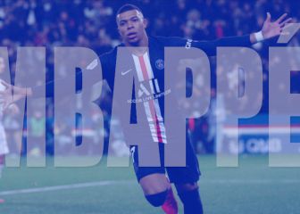 Es capaz de llegar a 38km\h y en Madrid le desean: los mejores 10 goles de Mbappé a la carrera