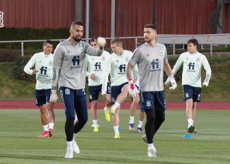 La Selección se ejercitó con las nuevas incorporaciones