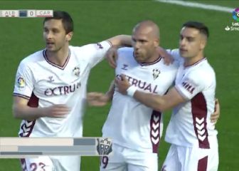 El Alabacete consigue una victoria que puede ser decisiva