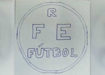 Los mejores memes del nuevo logo de la RFEF