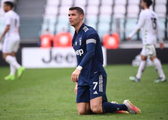 Tres opciones por Cristiano