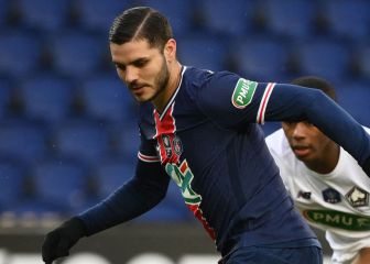 La pareja Icardi-Mayoral coge forma